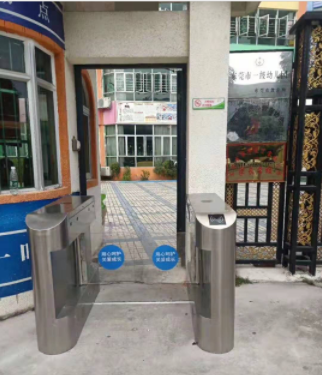 智慧工地三辊闸